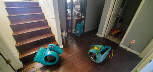 Professional Water damage restoration in Grosse Pointe Farms, MI